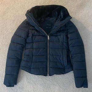 Zara puffer